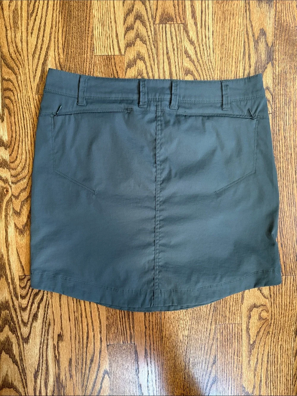 Toad&Co metrolite skirt